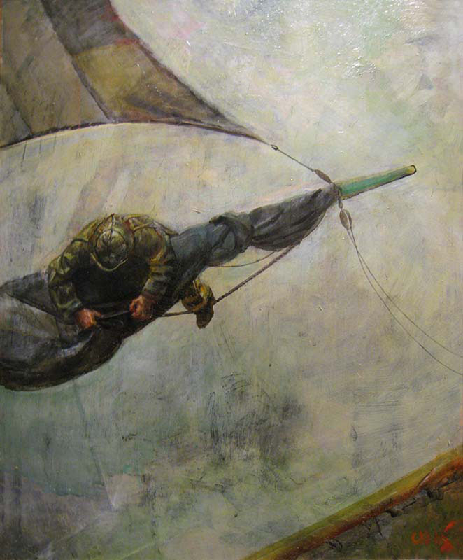 Into the Air